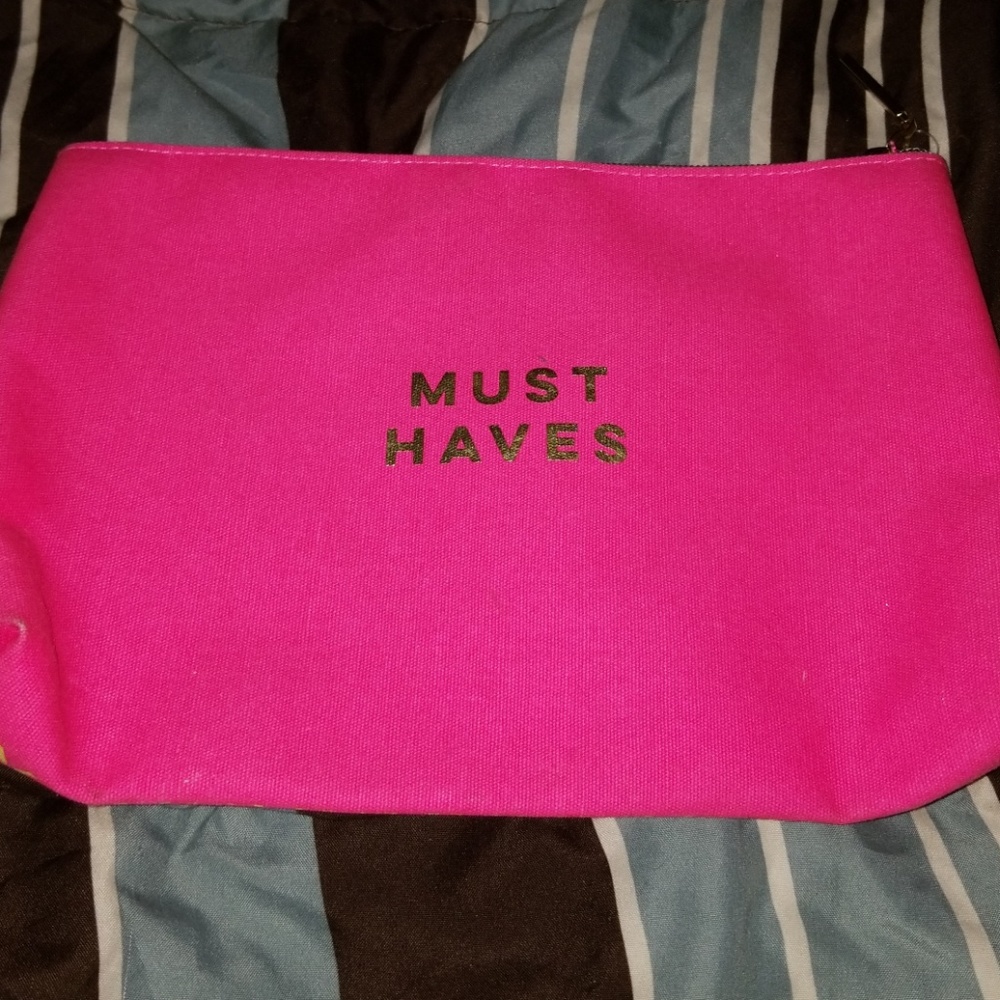 Make up bag